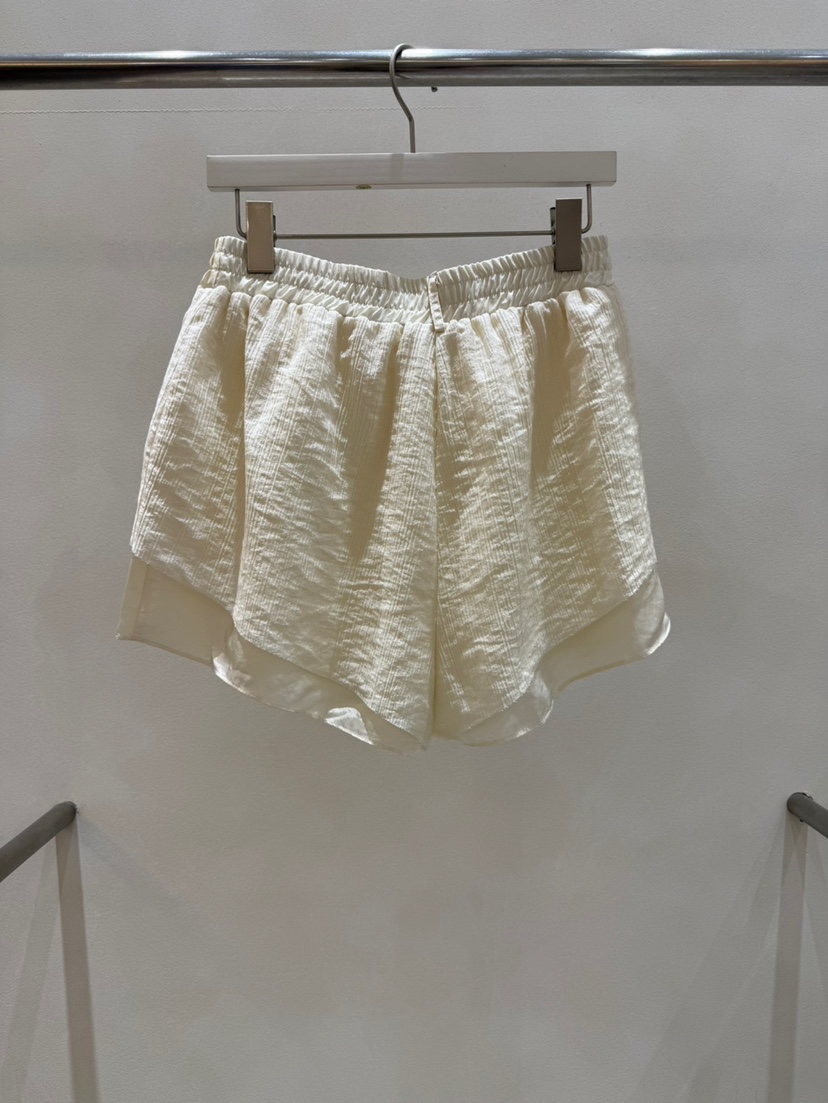 FEFFER東大門㊣直郵女士新品人氣時尚推薦休閑職業25春夏短褲FEFFER短褲