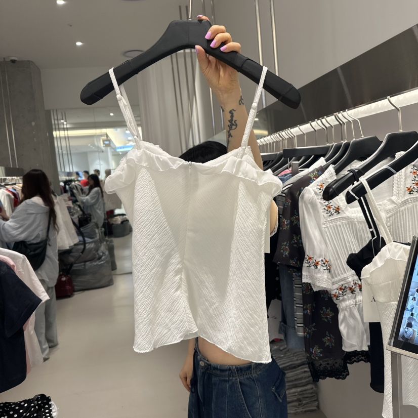 ARTE STUDIO韓國直郵㊣女裝新品職業時尚真品人氣吊帶背心ARTE STUDIO吊帶/背心
