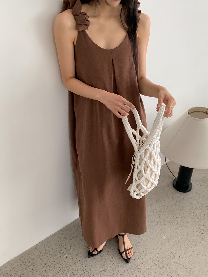 GOYOU東大門㊣直郵女士新品真品熱賣休閑職業推薦連衣裙含腰帶de goyou連衣裙
