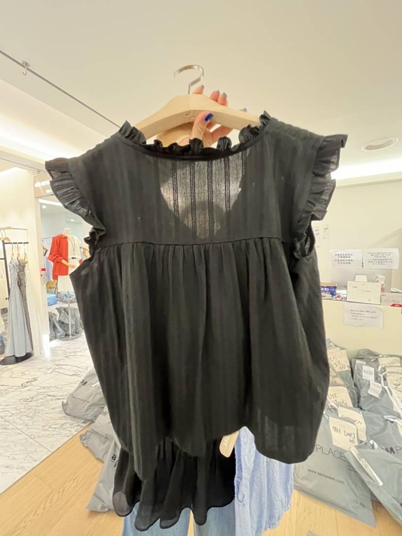 TIZZI東大門㊣實拍女裝新品人氣真品時尚25春夏熱賣襯衫蕾絲衫TIZZI襯衫/蕾絲衫