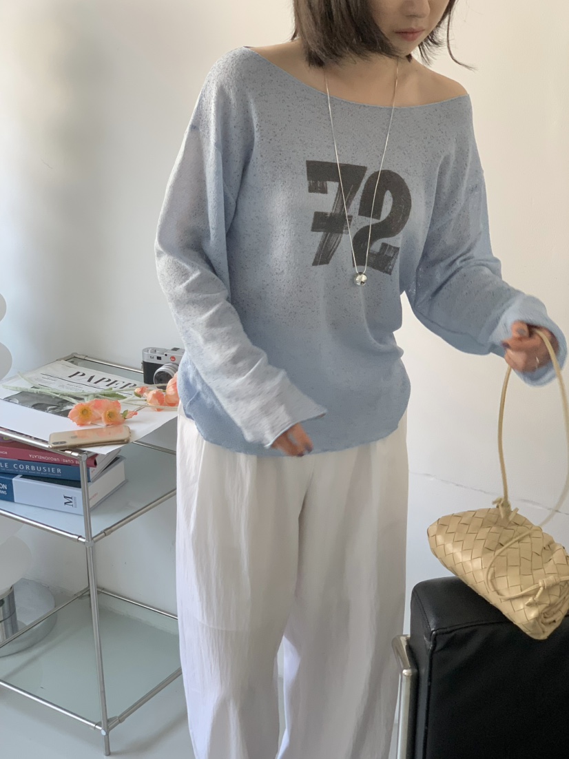 BEFORE SUNRISE東大門㊣代購女士新款熱賣推薦休閑長袖T恤BEFORE SUNRISE長袖T恤