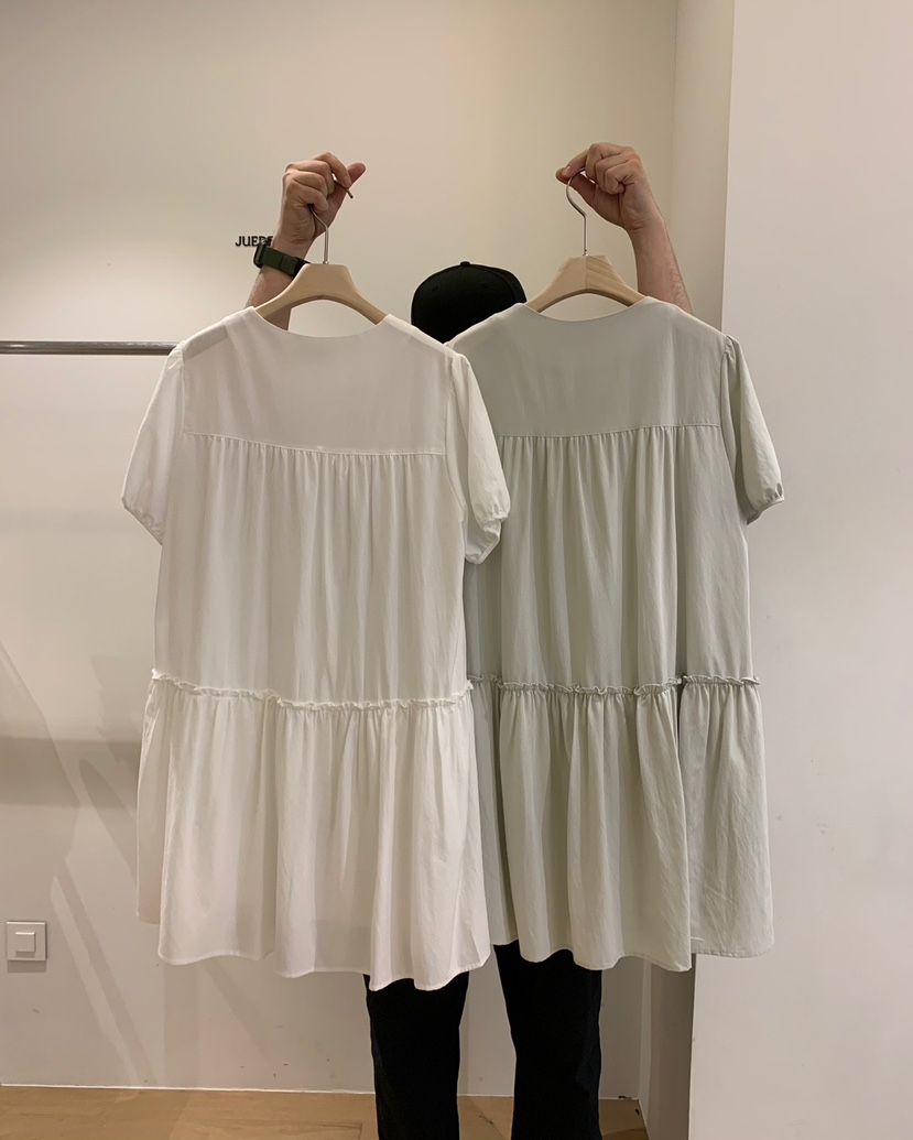 JUEDE(此品牌容易投訴)韓國直郵㊣女裝新品時尚人氣連衣裙JUEDE連衣裙