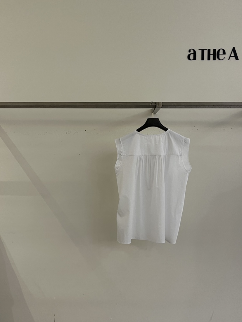 ATHEA東大門㊣直郵女裝新品推薦真品25春夏時尚熱賣休閑馬甲ATHEA馬甲