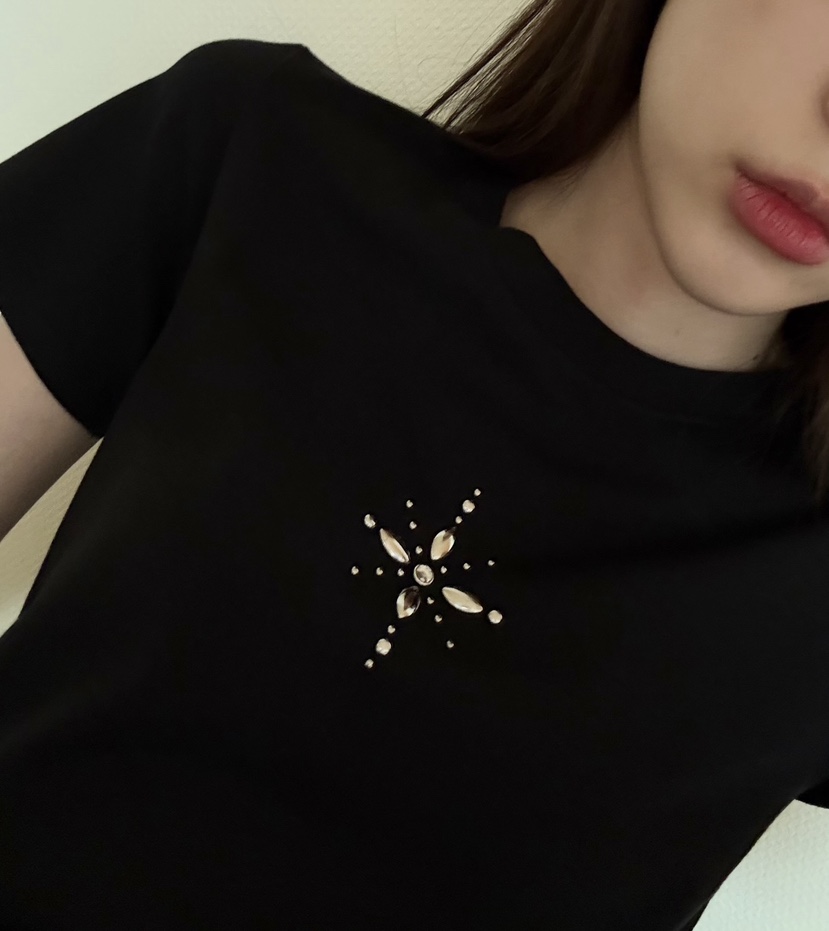 JMIND東大門㊣直郵女裝新款真品人氣休閑熱賣職業T恤莫代爾JMINDT恤