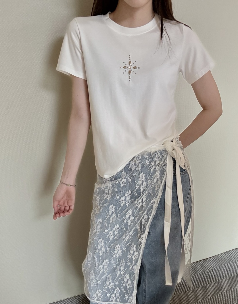 JMIND東大門㊣直郵女裝新款真品人氣休閑熱賣職業T恤莫代爾JMINDT恤