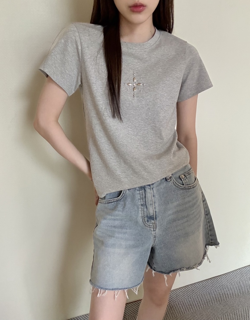JMIND東大門㊣直郵女裝新款真品人氣休閑熱賣職業T恤莫代爾JMINDT恤