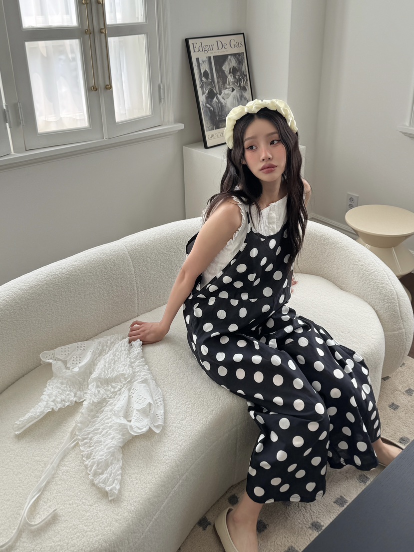 MAISONDEGLORY東大門㊣實拍女士新款人氣推薦背帶褲不含內搭MAISON DE GLORY背帶褲