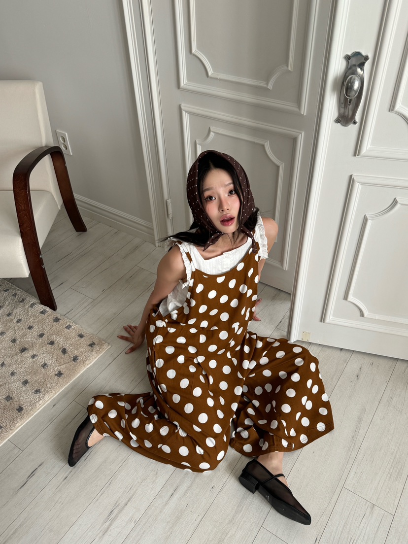 MAISONDEGLORY東大門㊣實拍女士新款人氣推薦背帶褲不含內搭MAISON DE GLORY背帶褲
