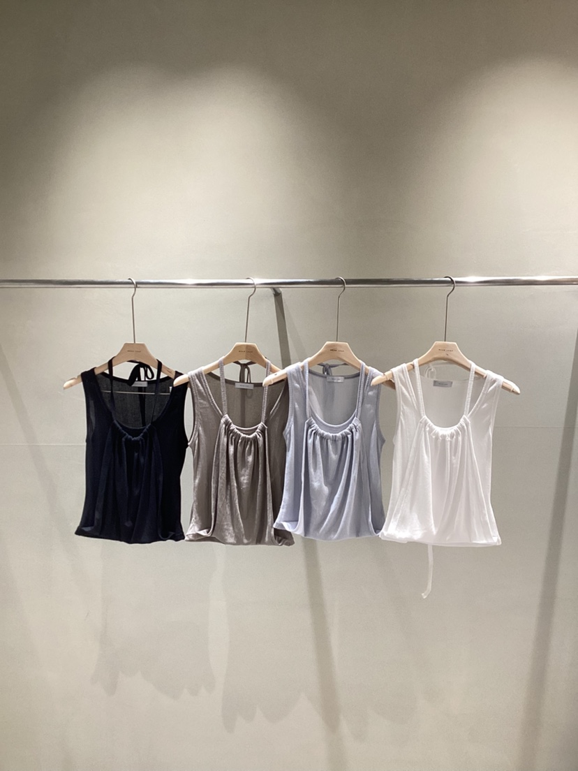 NEAR LEAP-P韓國直郵㊣女裝新款推薦休閑25春夏真品吊帶背心NEAR LEAP吊帶/背心