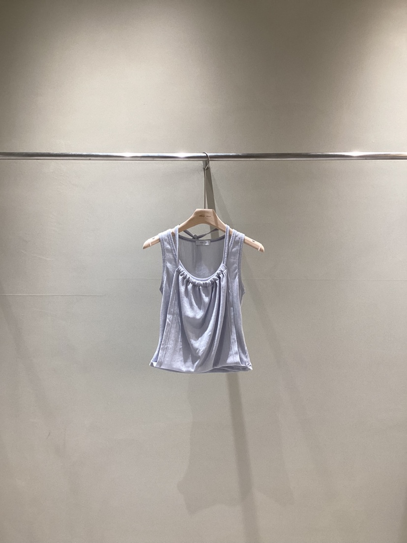 NEAR LEAP-P韓國直郵㊣女裝新款推薦休閑25春夏真品吊帶背心NEAR LEAP吊帶/背心
