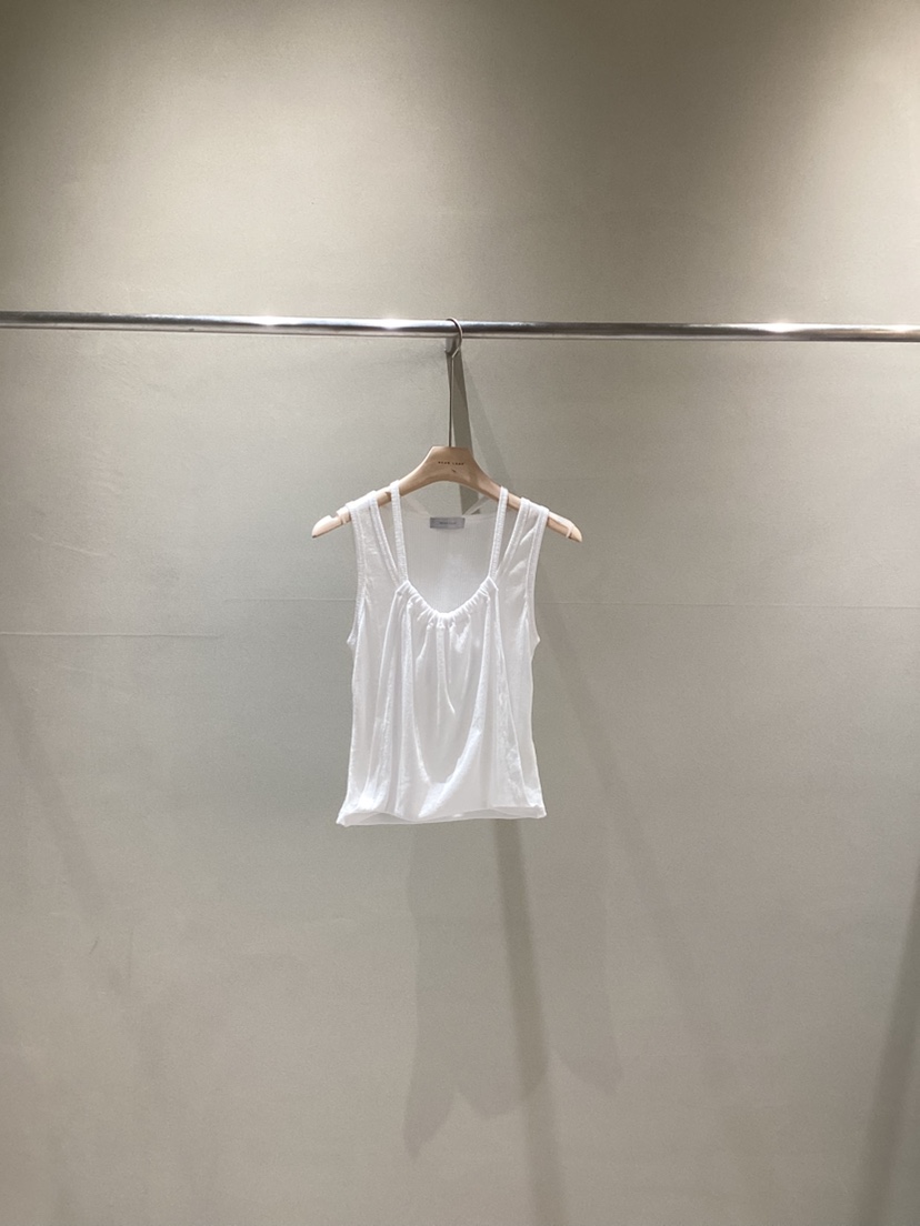 NEAR LEAP-P韓國直郵㊣女裝新款推薦休閑25春夏真品吊帶背心NEAR LEAP吊帶/背心圖色2