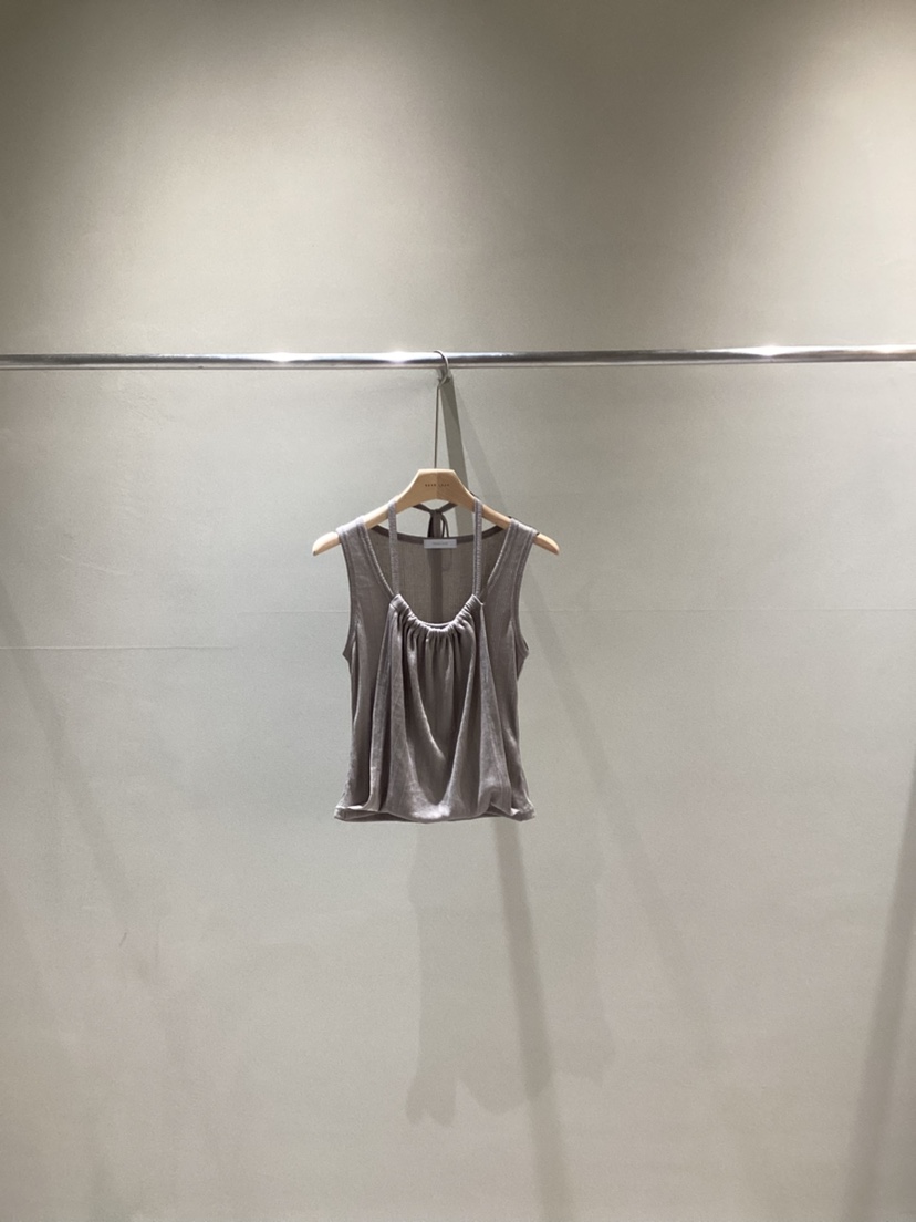 NEAR LEAP-P韓國直郵㊣女裝新款推薦休閑25春夏真品吊帶背心NEAR LEAP吊帶/背心圖色3
