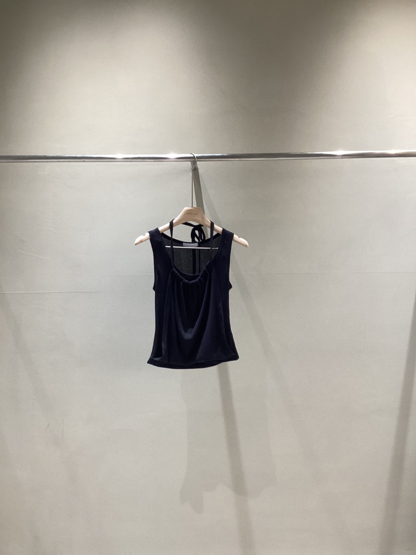 NEAR LEAP-P韓國直郵㊣女裝新款推薦休閑25春夏真品吊帶背心NEAR LEAP吊帶/背心圖色4