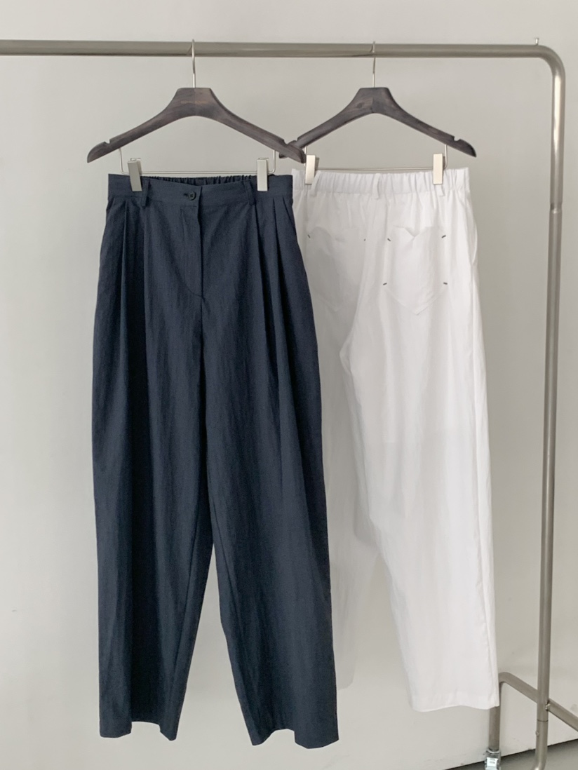 BEFORE SUNRISE東大門㊣實拍女士新品熱賣休閑職業休閑褲尼龍BEFORE SUNRISE休閑褲