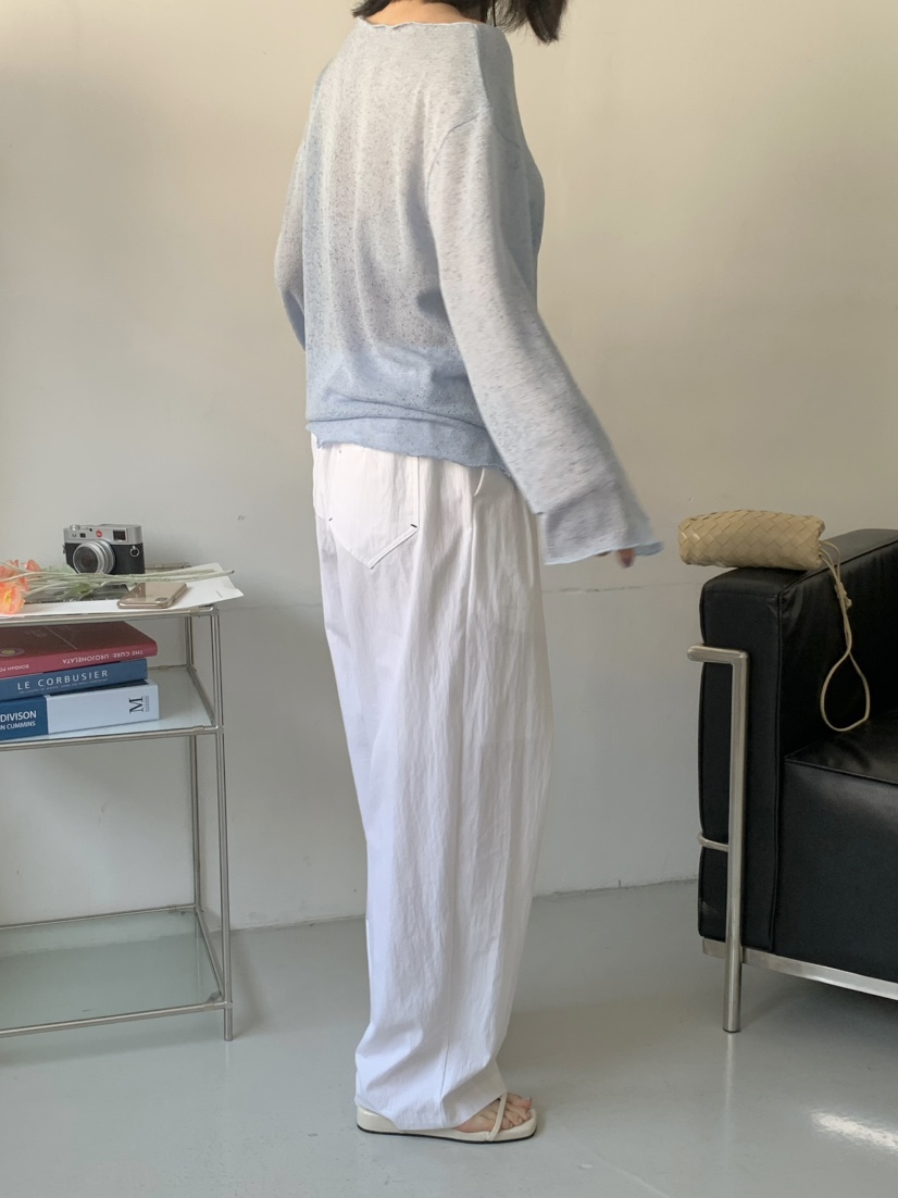 BEFORE SUNRISE東大門㊣實拍女士新品熱賣休閑職業休閑褲尼龍BEFORE SUNRISE休閑褲