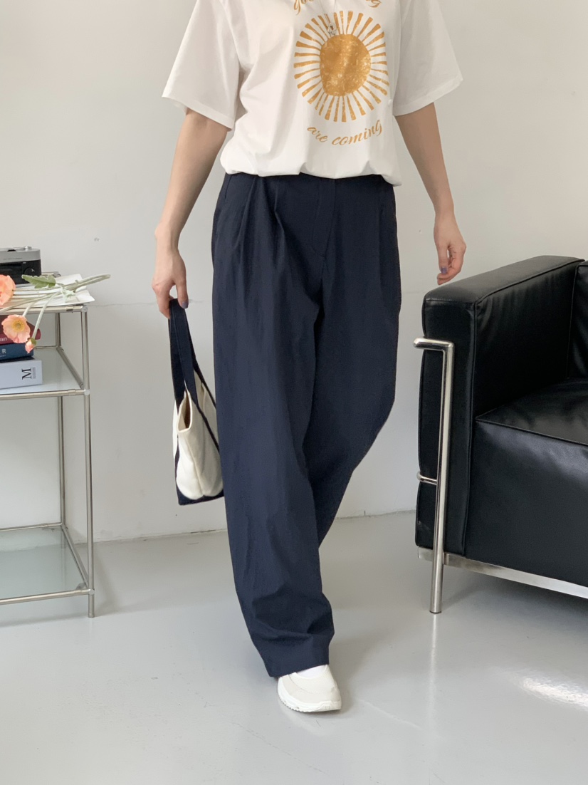 BEFORE SUNRISE東大門㊣實拍女士新品熱賣休閑職業休閑褲尼龍BEFORE SUNRISE休閑褲