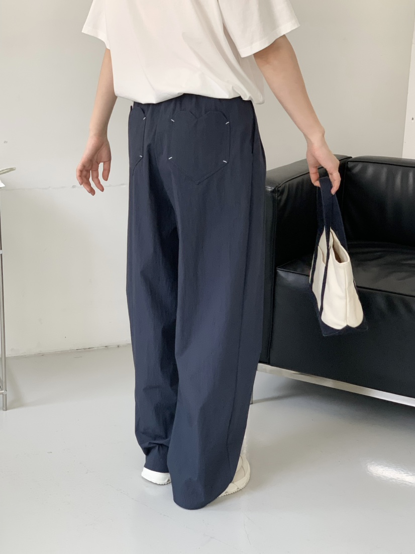BEFORE SUNRISE東大門㊣實拍女士新品熱賣休閑職業休閑褲尼龍BEFORE SUNRISE休閑褲
