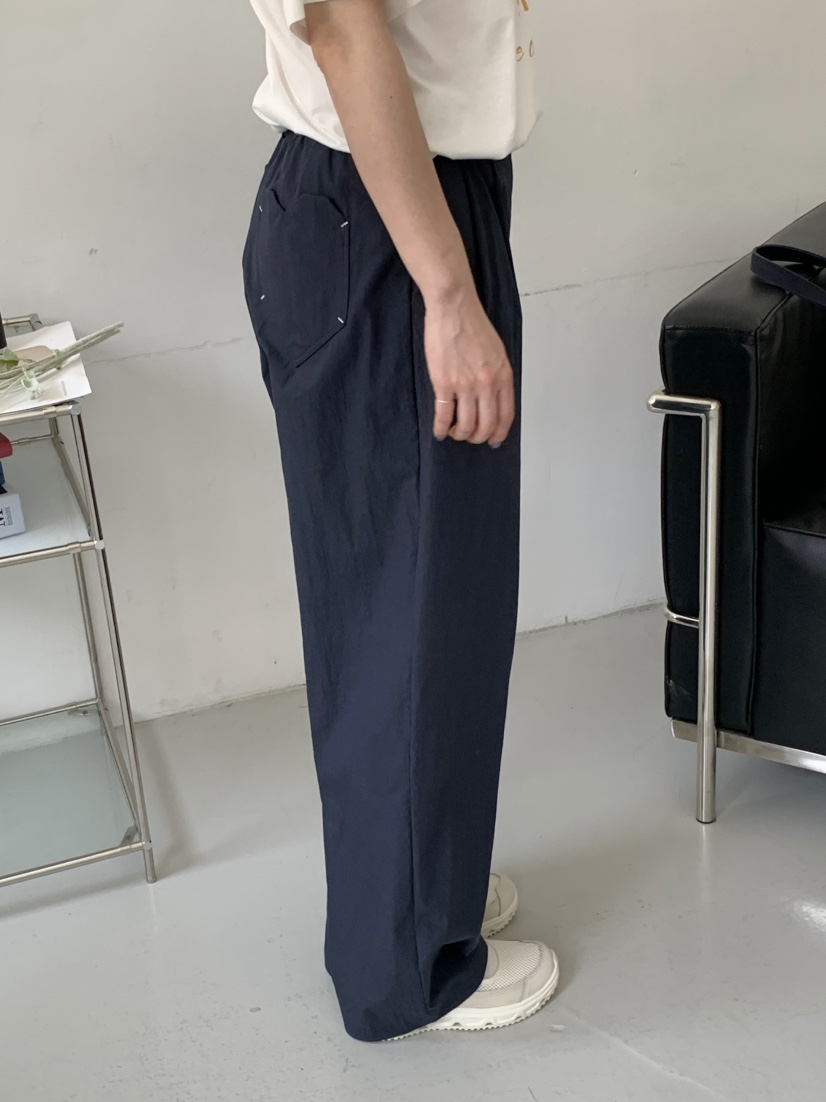 BEFORE SUNRISE東大門㊣實拍女士新品熱賣休閑職業休閑褲尼龍BEFORE SUNRISE休閑褲