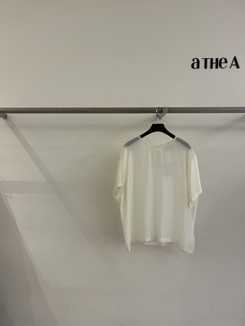 ATHEA東大門㊣直郵女裝新款休閑時尚職業人氣25春夏襯衫蕾絲衫ATHEA襯衫/蕾絲衫