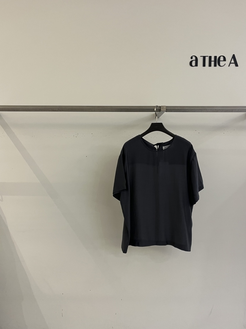ATHEA東大門㊣直郵女裝新款休閑時尚職業人氣25春夏襯衫蕾絲衫ATHEA襯衫/蕾絲衫圖色3