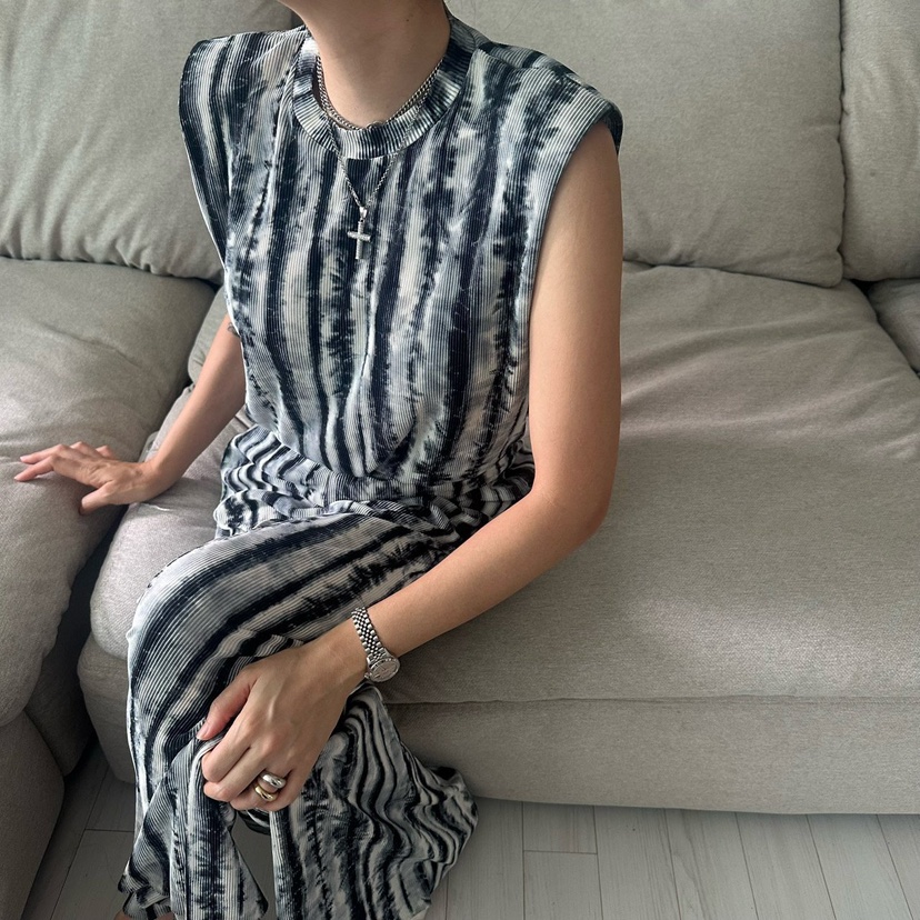 MABEL-Q東大門㊣直郵女裝新款休閑人氣25春夏熱賣職業推薦T恤SOUIT by mabel-QT恤