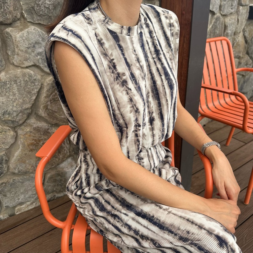 MABEL-Q東大門㊣直郵女裝新款休閑人氣25春夏熱賣職業推薦T恤SOUIT by mabel-QT恤