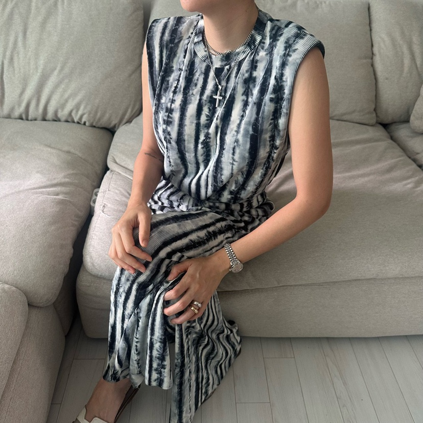 MABEL-Q東大門㊣直郵女裝新款休閑人氣25春夏熱賣職業推薦T恤SOUIT by mabel-QT恤