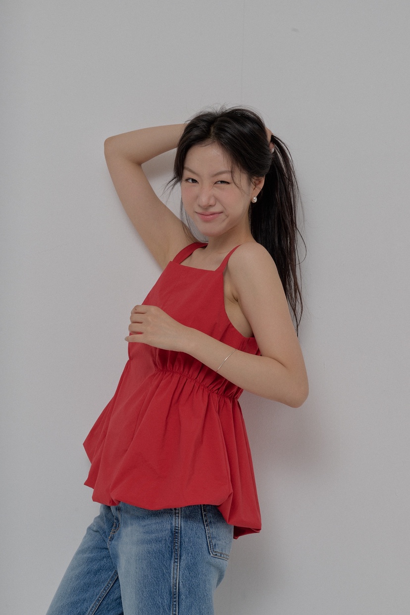 ATHEA韓國代購㊣女裝新款推薦時尚真品25春夏熱賣人氣吊帶背心ATHEA吊帶/背心