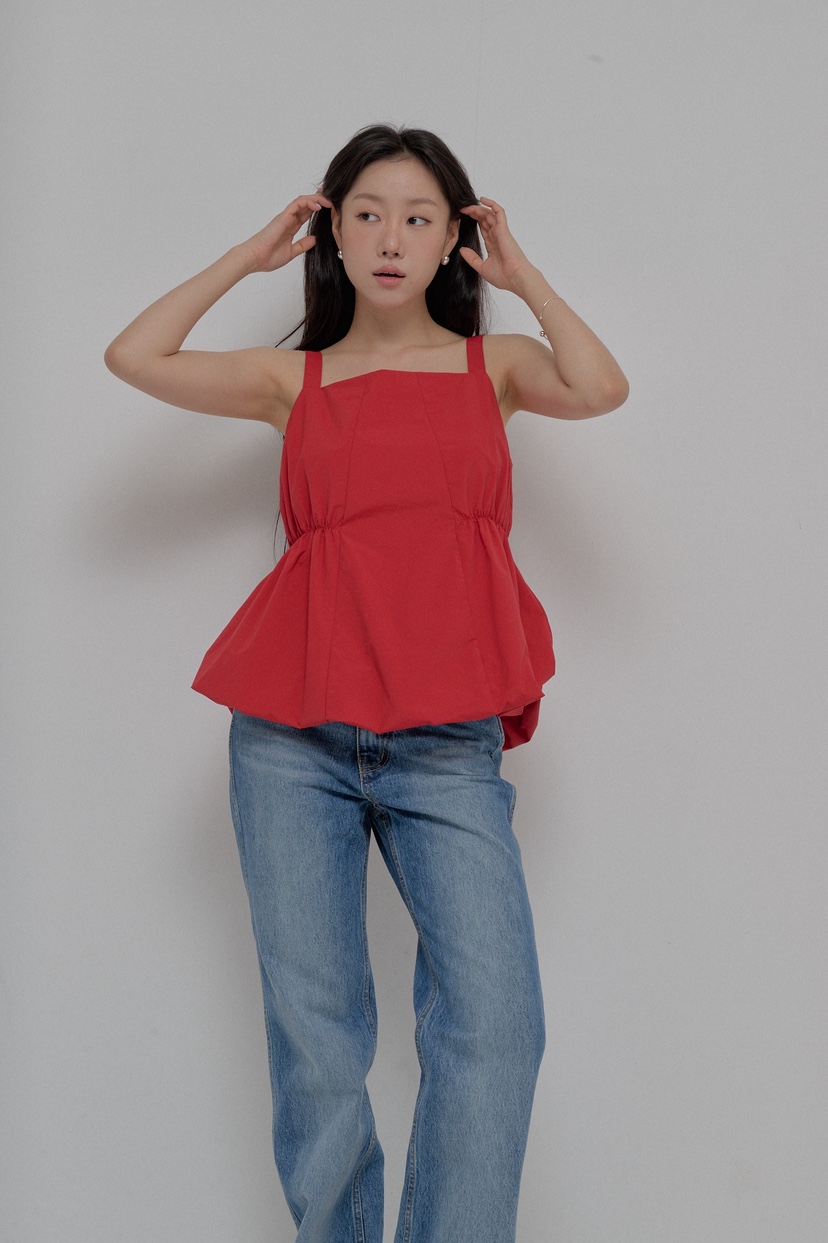 ATHEA韓國代購㊣女裝新款推薦時尚真品25春夏熱賣人氣吊帶背心ATHEA吊帶/背心