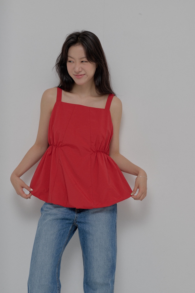 ATHEA韓國代購㊣女裝新款推薦時尚真品25春夏熱賣人氣吊帶背心ATHEA吊帶/背心