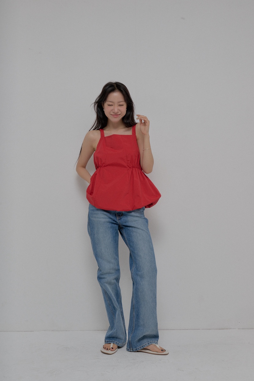 ATHEA韓國代購㊣女裝新款推薦時尚真品25春夏熱賣人氣吊帶背心ATHEA吊帶/背心