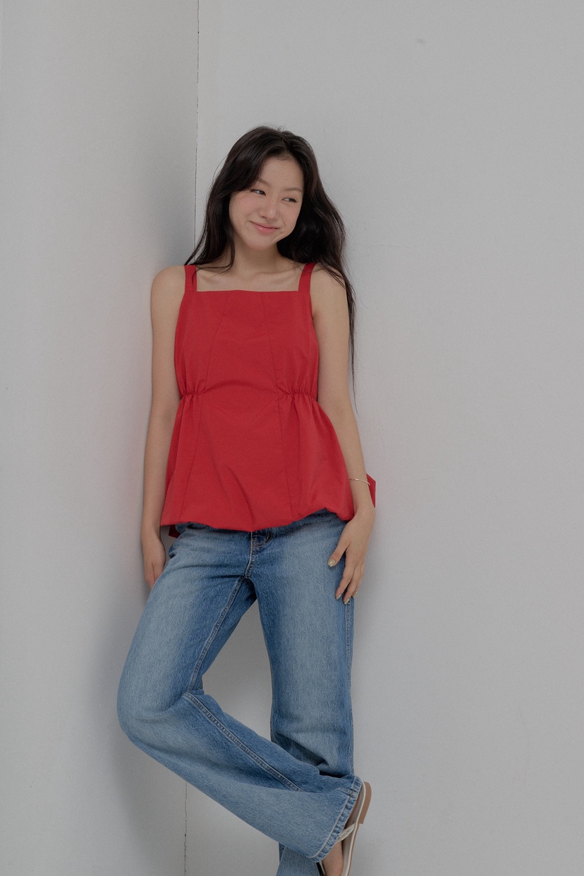 ATHEA韓國代購㊣女裝新款推薦時尚真品25春夏熱賣人氣吊帶背心ATHEA吊帶/背心