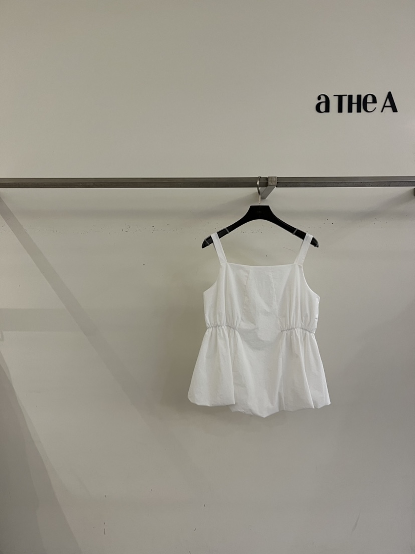 ATHEA韓國代購㊣女裝新款推薦時尚真品25春夏熱賣人氣吊帶背心ATHEA吊帶/背心