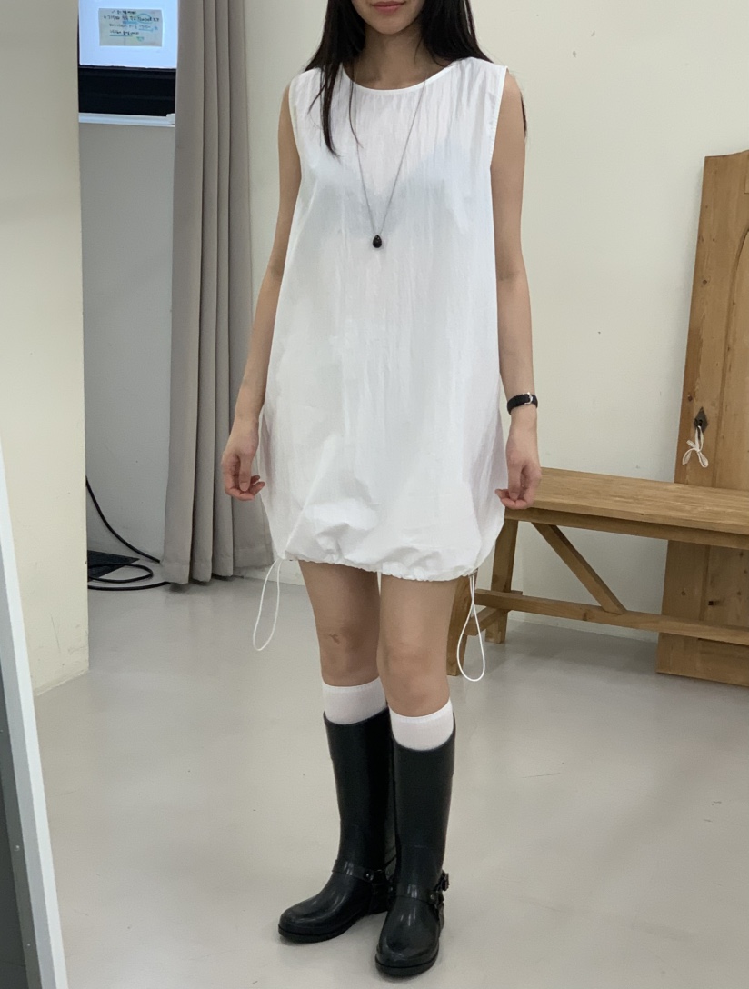 NOUVEAU東大門㊣代購女士新品人氣時尚推薦真品休閑熱賣連衣裙NOUVEAU連衣裙
