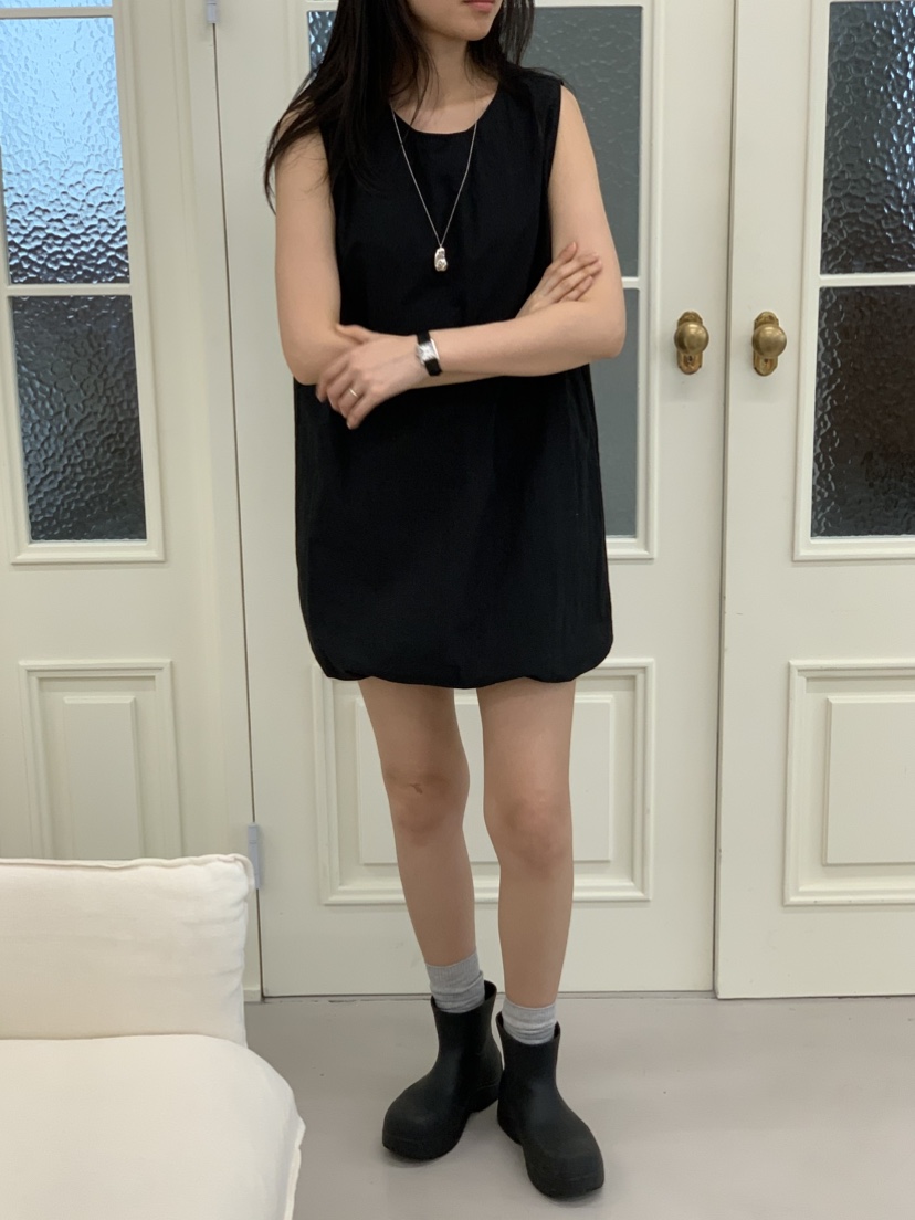 NOUVEAU東大門㊣代購女士新品人氣時尚推薦真品休閑熱賣連衣裙NOUVEAU連衣裙