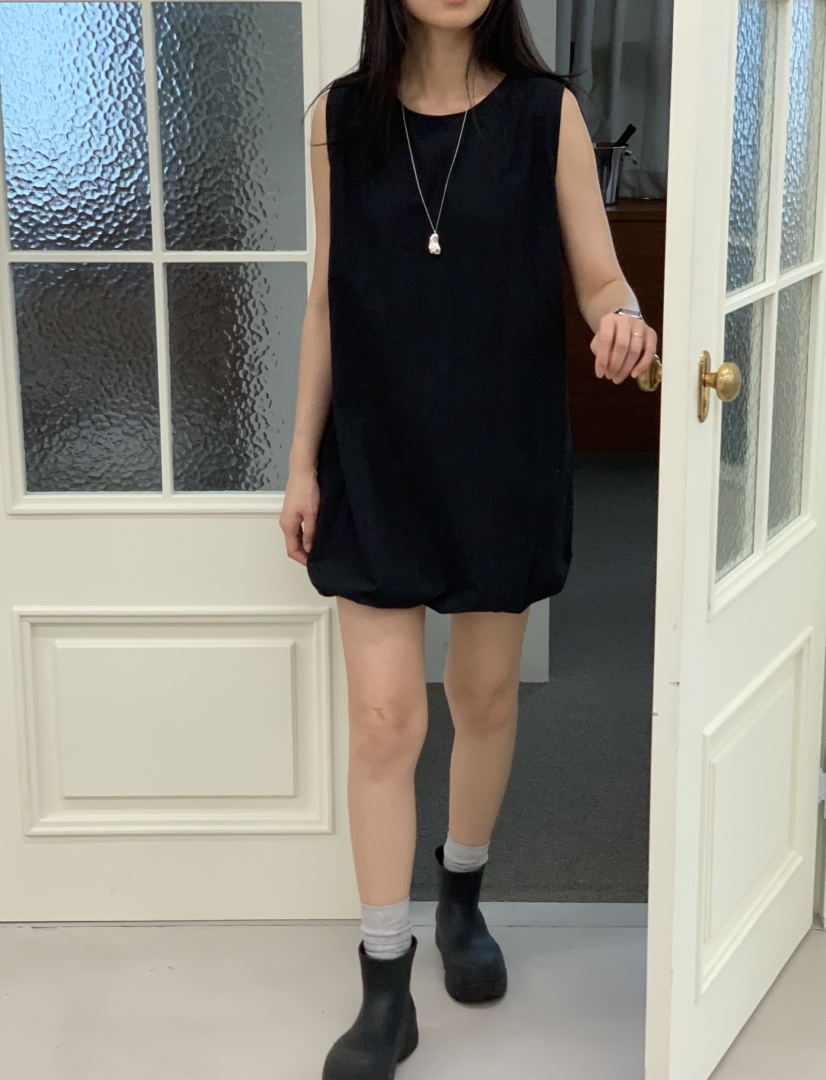 NOUVEAU東大門㊣代購女士新品人氣時尚推薦真品休閑熱賣連衣裙NOUVEAU連衣裙