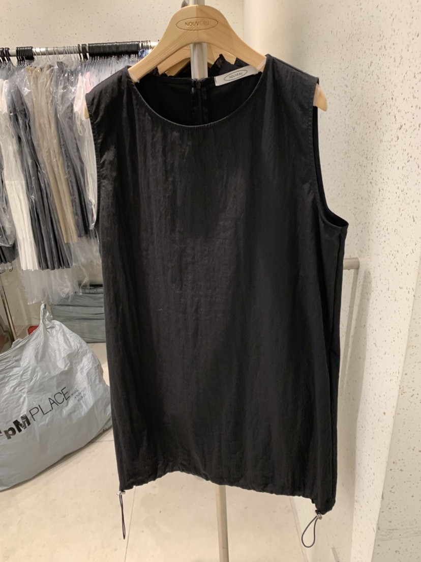 NOUVEAU東大門㊣代購女士新品人氣時尚推薦真品休閑熱賣連衣裙NOUVEAU連衣裙圖色2
