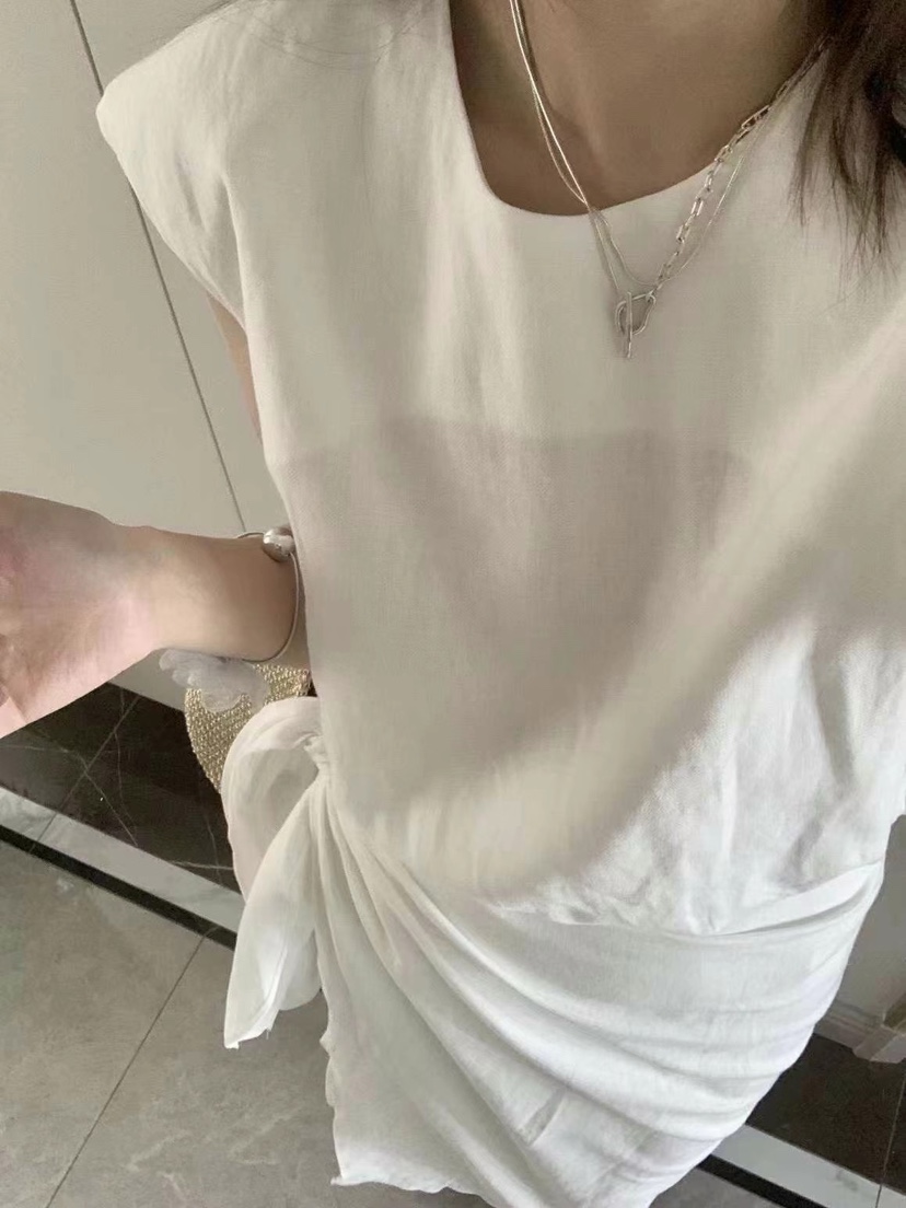 LE-PPL東大門㊣直郵女裝新品25春夏時尚熱賣休閑人氣吊帶背心LE-PPL吊帶/背心