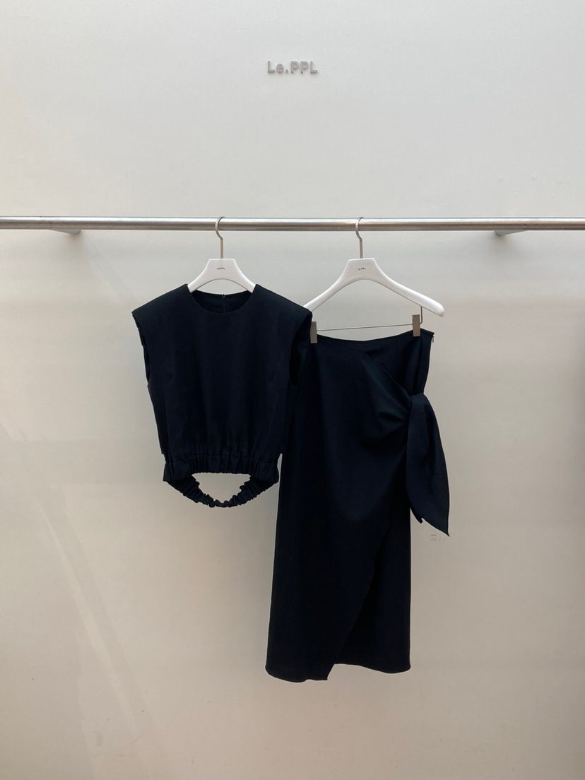 LE-PPL東大門㊣直郵女裝新品25春夏時尚熱賣休閑人氣吊帶背心LE-PPL吊帶/背心