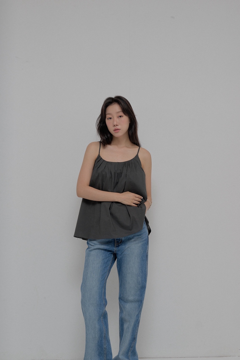 ATHEA東大門㊣代購女裝新款推薦休閑人氣真品職業25春夏吊帶背心ATHEA吊帶/背心