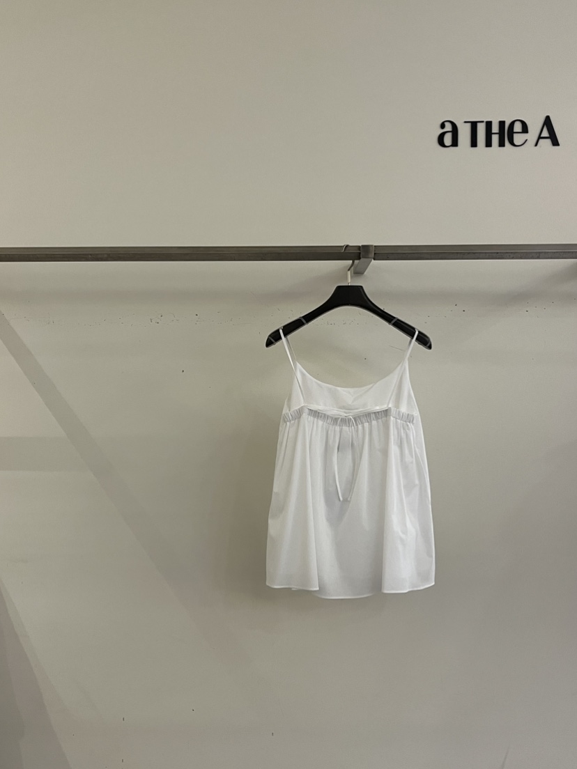 ATHEA東大門㊣代購女裝新款推薦休閑人氣真品職業25春夏吊帶背心ATHEA吊帶/背心