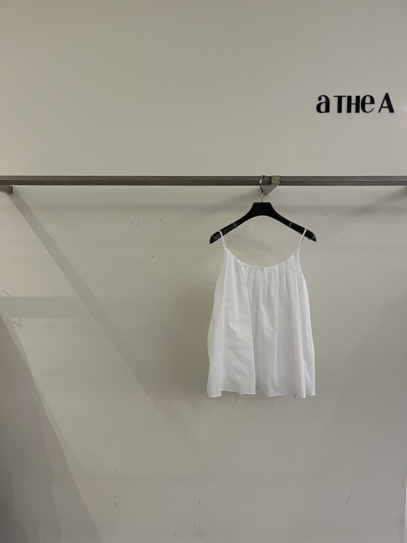 ATHEA東大門㊣代購女裝新款推薦休閑人氣真品職業25春夏吊帶背心ATHEA吊帶/背心