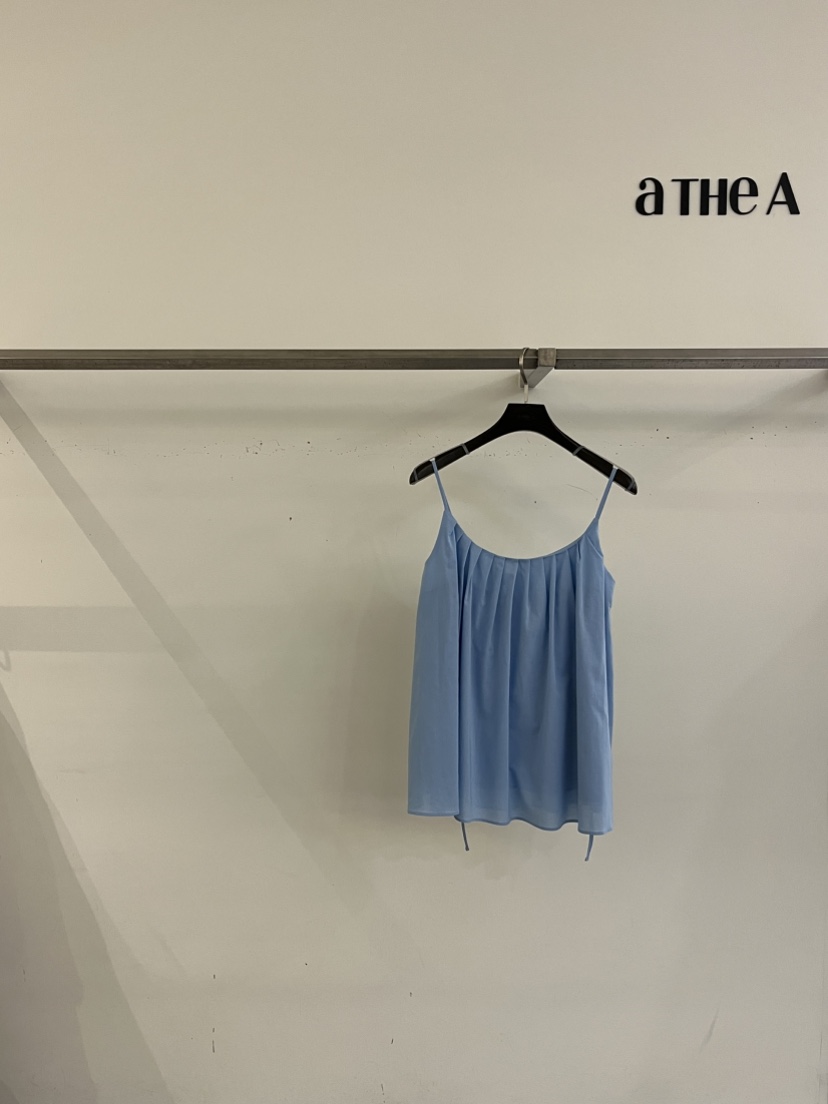 ATHEA東大門㊣代購女裝新款推薦休閑人氣真品職業25春夏吊帶背心ATHEA吊帶/背心圖色2