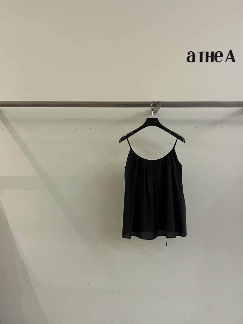 ATHEA東大門㊣代購女裝新款推薦休閑人氣真品職業25春夏吊帶背心ATHEA吊帶/背心圖色4