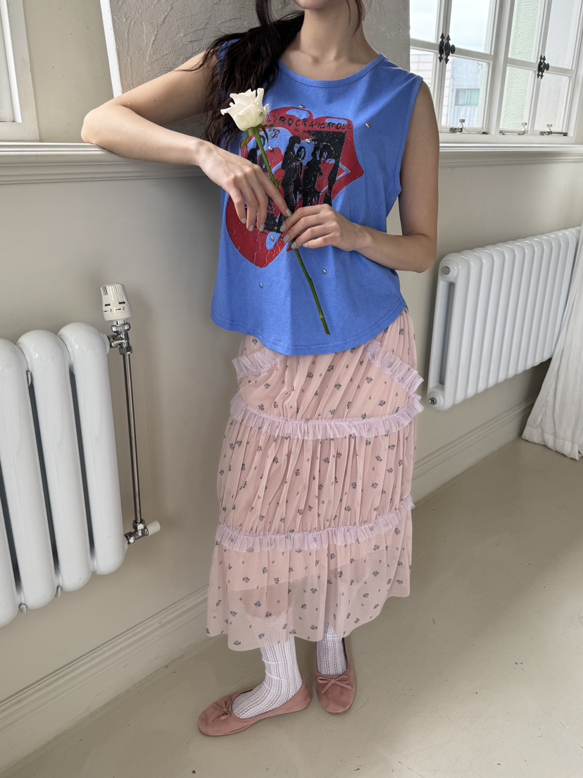 MAISONDEGLORY東大門㊣代購女裝新款熱賣真品時尚人氣吊帶背心MAISON DE GLORY吊帶/背心