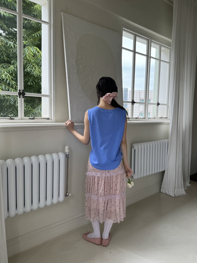 MAISONDEGLORY東大門㊣代購女裝新款熱賣真品時尚人氣吊帶背心MAISON DE GLORY吊帶/背心