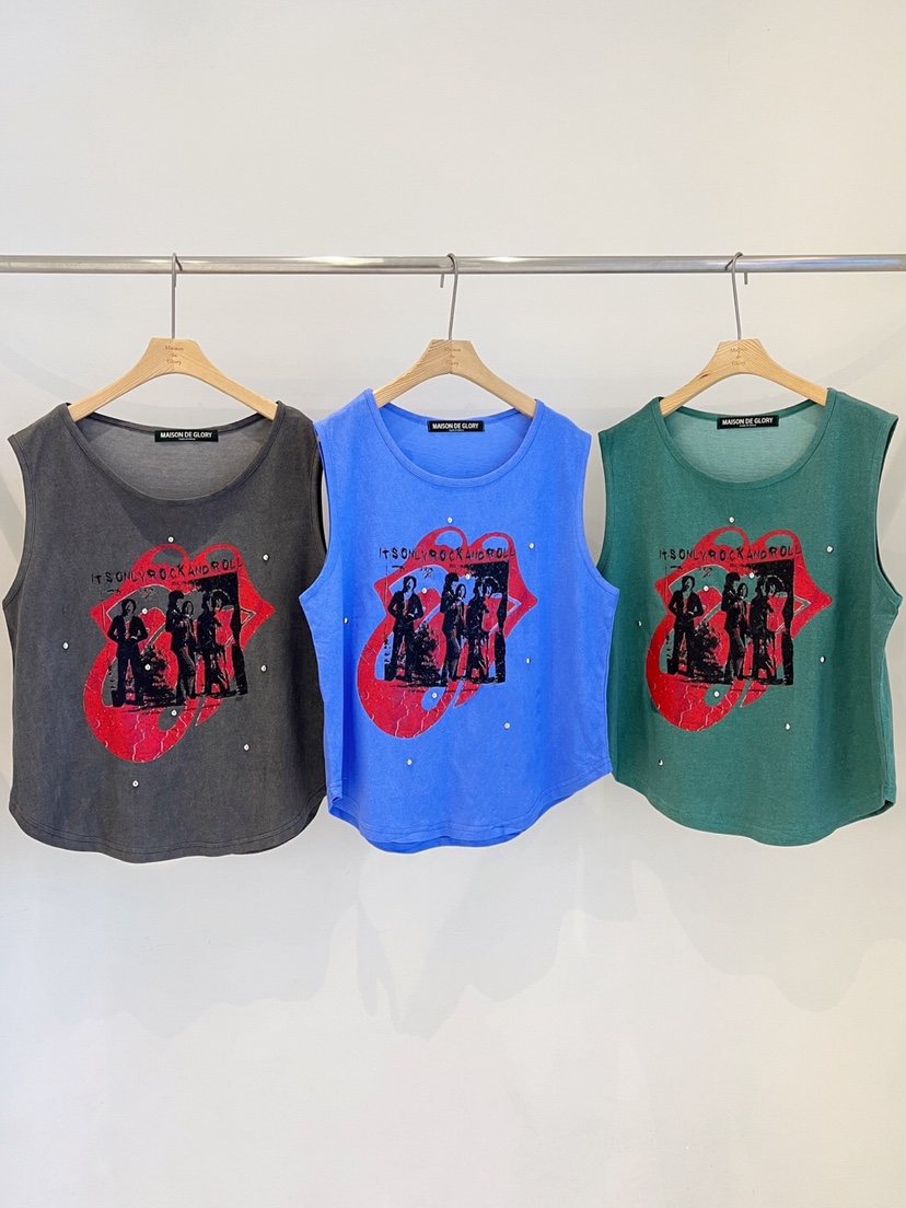 MAISONDEGLORY東大門㊣代購女裝新款熱賣真品時尚人氣吊帶背心MAISON DE GLORY吊帶/背心
