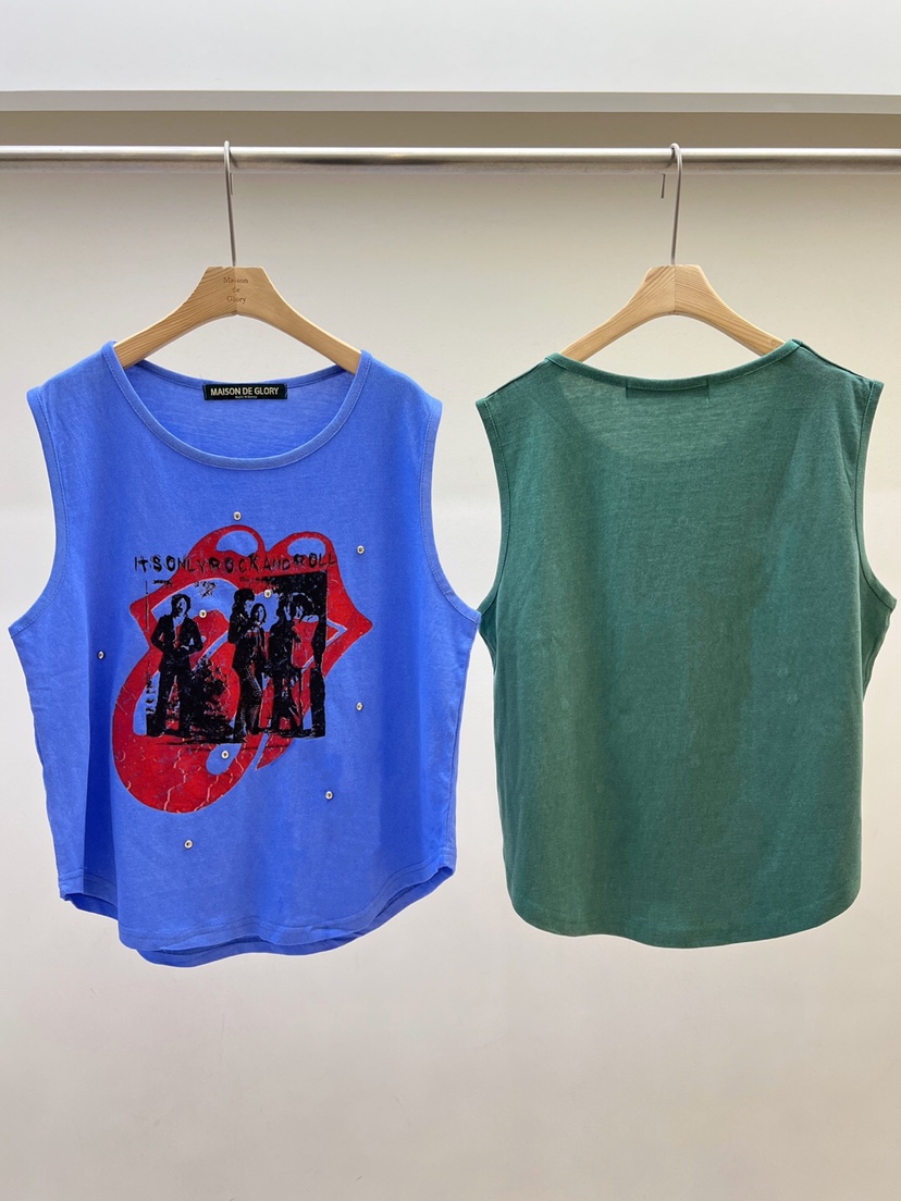 MAISONDEGLORY東大門㊣代購女裝新款熱賣真品時尚人氣吊帶背心MAISON DE GLORY吊帶/背心