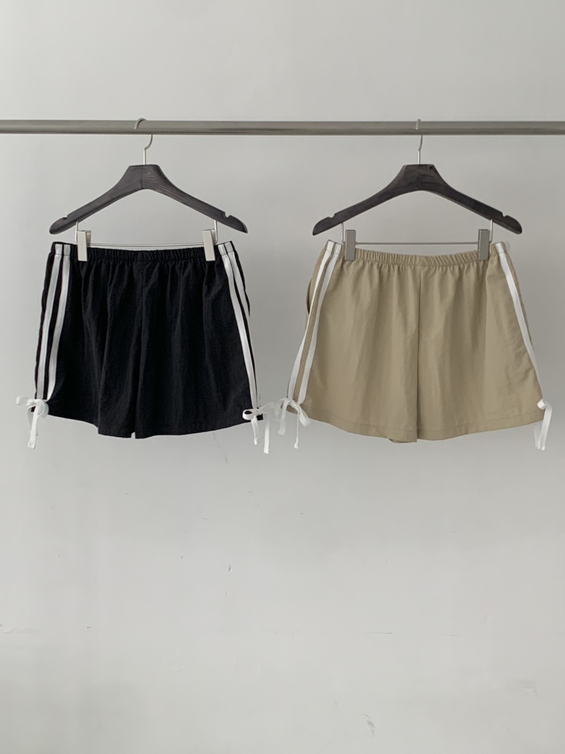 BEFORE SUNRISE韓國直郵㊣女士新品真品熱賣25春夏推薦短褲BEFORE SUNRISE短褲