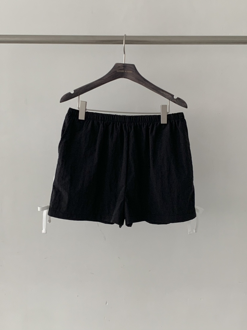 BEFORE SUNRISE韓國直郵㊣女士新品真品熱賣25春夏推薦短褲BEFORE SUNRISE短褲